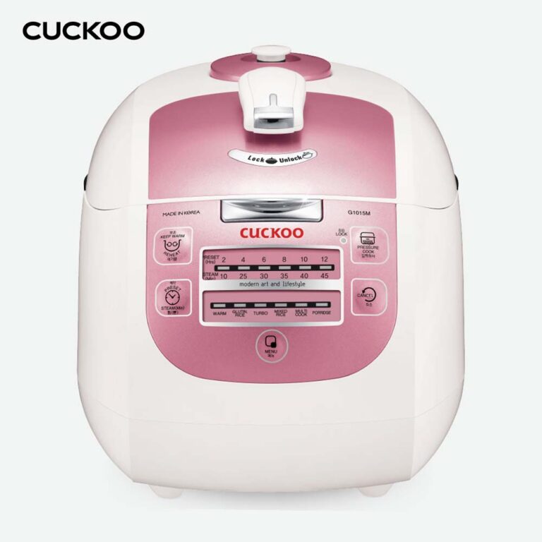 Nồi cơm điện tử CUCKOO CRP-G1015M MWPKVNCV 1.8L áp suất