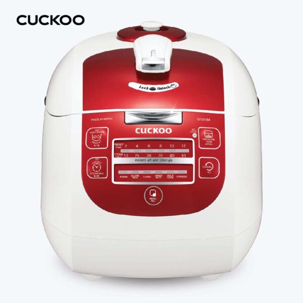 Nồi cơm điện tử CUCKOO CRP-G1015M MWREVNCV 1.8L áp suất