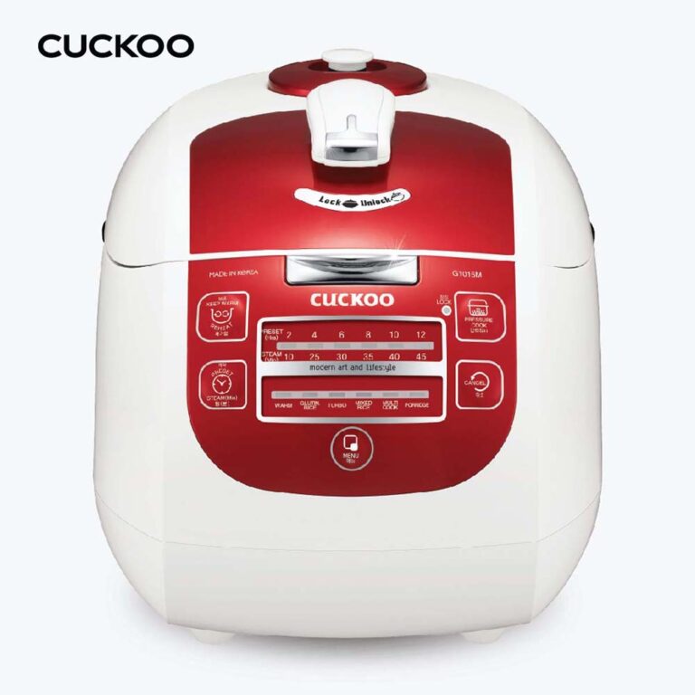 Nồi cơm điện tử CUCKOO CRP-G1015M MWREVNCV 1.8L áp suất