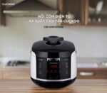 Nồi cơm điện tử CUCKOO CRP-HMF1070SB 1.8L áp suất cao tần - Ảnh 3