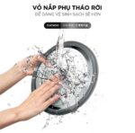 Nồi cơm điện tử CUCKOO CRP-HMF1070SB 1.8L áp suất cao tần - Ảnh 9