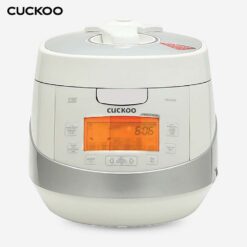 Nồi cơm điện tử CUCKOO CRP-HN1056F WTVNCV 1.8L áp suất cao tần