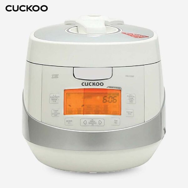 Nồi cơm điện tử CUCKOO CRP-HN1056F WTVNCV 1.8L áp suất cao tần