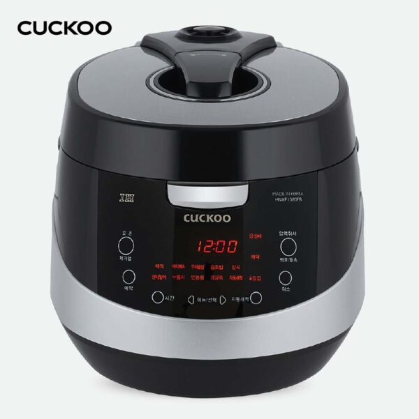 Nồi cơm điện tử CUCKOO CRP-HNXF1020FB 1.8L áp suất cao tần