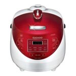 Nồi cơm điện tử CUCKOO CRP-HPF0660SR 1.08L áp suất cao tần