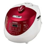 Nồi cơm điện tử CUCKOO CRP-HPF0660SR 1.08L áp suất cao tần - Ảnh 2