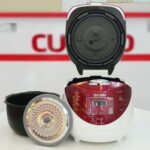 Nồi cơm điện tử CUCKOO CRP-HPF0660SR 1.08L áp suất cao tần - Ảnh 3