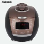 Nồi cơm điện tử CUCKOO CRP-HUF105SS 1.8L áp suất cao tần