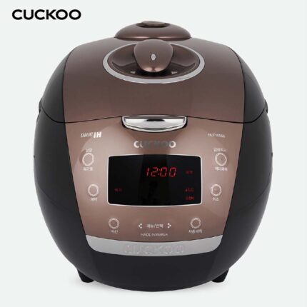Nồi cơm điện tử CUCKOO CRP-HUF105SS 1.8L áp suất cao tần