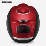 Nồi cơm điện tử CUCKOO CRP-HUS1000F BKRDVN 1.8L áp suất cao tần