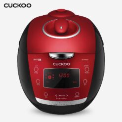 Nồi cơm điện tử CUCKOO CRP-HUS1000F BKRDVN 1.8L áp suất cao tần