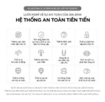 Nồi cơm điện tử CUCKOO CRP-HUS1000F BKRDVN 1.8L áp suất cao tần - Ảnh 5