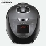 Nồi cơm điện tử CUCKOO CRP-HVB0680SS 1.08L áp suất cao tần (1)