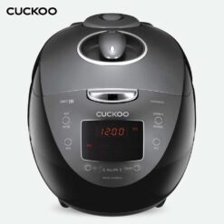 Nồi cơm điện tử CUCKOO CRP-HVB0680SS 1.08L áp suất cao tần (1)