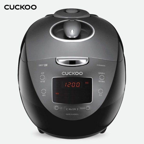 Nồi cơm điện tử CUCKOO CRP-HVB0680SS 1.08L áp suất cao tần (1)
