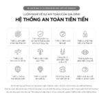 Nồi cơm điện tử CUCKOO CRP-HVB0680SS 1.08L áp suất cao tần - Ảnh 4