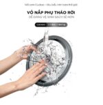 Nồi cơm điện tử CUCKOO CRP-HVB0680SS 1.08L áp suất cao tần - Ảnh 10