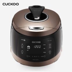 Nồi cơm điện tử CUCKOO CRP-HWF1000F BKBRVN 1.8L áp suất cao tần (1)