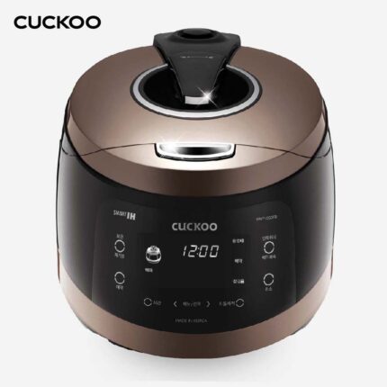 Nồi cơm điện tử CUCKOO CRP-HWF1000F BKBRVN 1.8L áp suất cao tần (1)