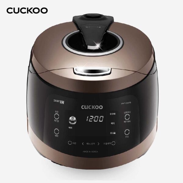 Nồi cơm điện tử CUCKOO CRP-HWF1000F BKBRVN 1.8L áp suất cao tần (1)