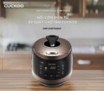 Nồi cơm điện tử CUCKOO CRP-HWF1000F BKBRVN 1.8L áp suất cao tần - Ảnh 3