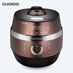 Nồi cơm điện tử CUCKOO CRP-JHT1009F BRBKVN 1.8L áp suất kép cao tần