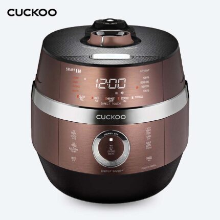 Nồi cơm điện tử CUCKOO CRP-JHT1009F BRBKVN 1.8L áp suất kép cao tần