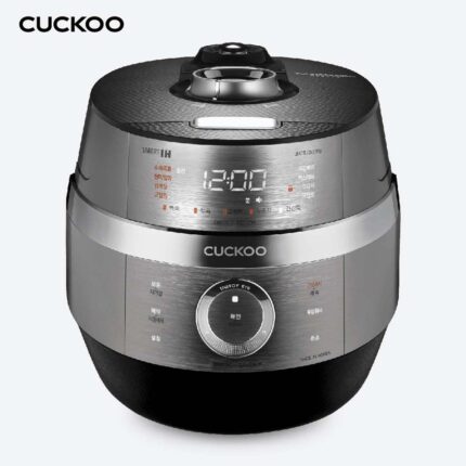 Nồi cơm điện tử CUCKOO CRP-JHTS1060FS 1.8L áp suất kép cao tần