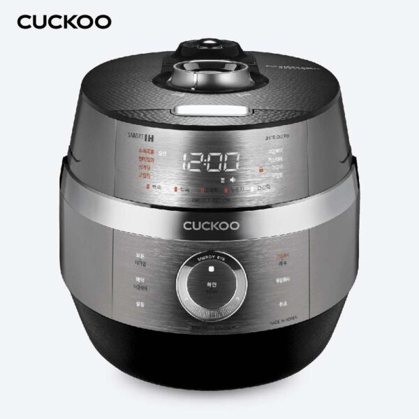 Nồi cơm điện tử CUCKOO CRP-JHTS1060FS 1.8L áp suất kép cao tần
