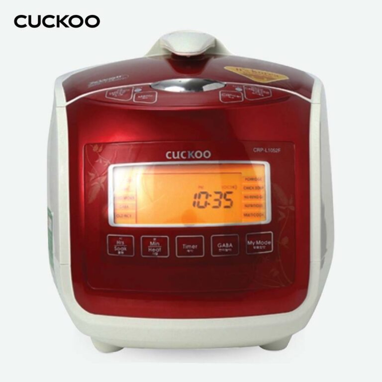Nồi cơm điện tử CUCKOO CRP-L1052F IVREVNCV 1.8L áp suất (1)