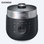 Nồi cơm điện tử CUCKOO CRP-LHTR0609F BKSIVNCV 1.08L áp suất kép cao tần (1)