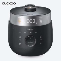 Nồi cơm điện tử CUCKOO CRP-LHTR0609F BKSIVNCV 1.08L áp suất kép cao tần (1)