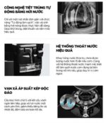 Nồi cơm điện tử CUCKOO CRP-LHTR0609F BKSIVNCV 1.08L áp suất kép cao tần - Ảnh 6