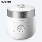 Nồi cơm điện tử CUCKOO CRP-LHTR0609F WHSIVNCV 1.08L áp suất kép cao tần (1)