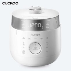 Nồi cơm điện tử CUCKOO CRP-LHTR0609F WHSIVNCV 1.08L áp suất kép cao tần (1)