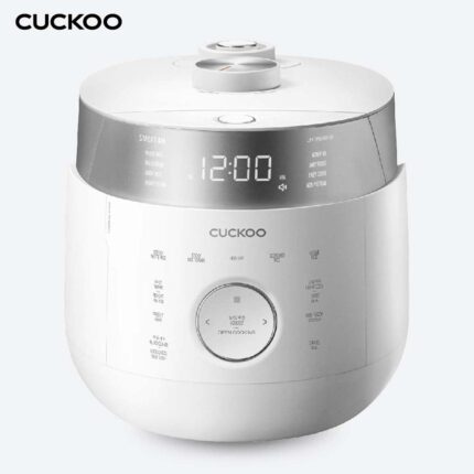 Nồi cơm điện tử CUCKOO CRP-LHTR0609F WHSIVNCV 1.08L áp suất kép cao tần (1)