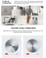 Nồi cơm điện tử CUCKOO CRP-LHTR0609F WHSIVNCV 1.08L áp suất kép cao tần - Ảnh 14