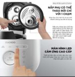 Nồi cơm điện tử CUCKOO CRP-LHTR0609F WHSIVNCV 1.08L áp suất kép cao tần - Ảnh 13