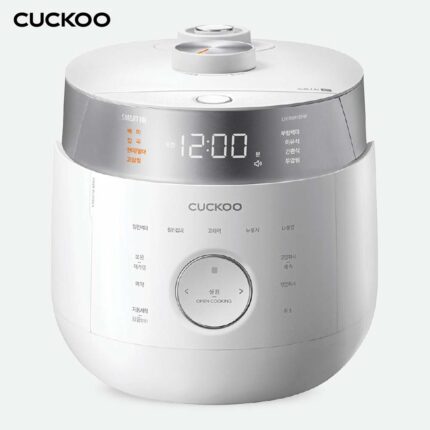 Nồi cơm điện tử CUCKOO CRP-LHTR0610FW 1.08L áp suất kép cao tần (1)