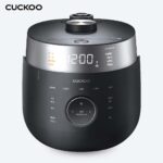 Nồi cơm điện tử CUCKOO CRP-LHTR1009F BKSIVNCV 1.8L áp suất kép cao tần (1)
