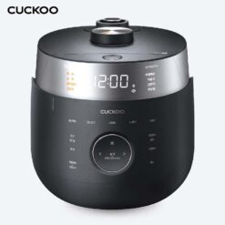 Nồi cơm điện tử CUCKOO CRP-LHTR1009F BKSIVNCV 1.8L áp suất kép cao tần (1)