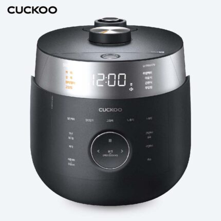 Nồi cơm điện tử CUCKOO CRP-LHTR1009F BKSIVNCV 1.8L áp suất kép cao tần (1)