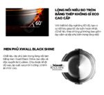 Nồi cơm điện tử CUCKOO CRP-LHTR1009F BKSIVNCV 1.8L áp suất kép cao tần - Ảnh 4