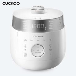 Nồi cơm điện tử CUCKOO CRP-LHTR1009F WHSIVNCV 1.8L áp suất kép cao tần (1)