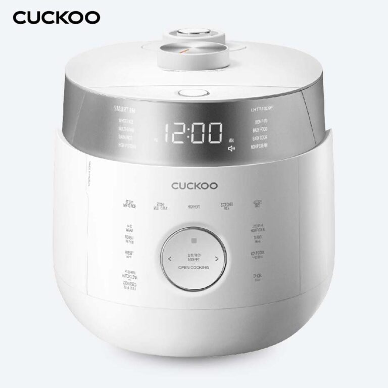 Nồi cơm điện tử CUCKOO CRP-LHTR1009F WHSIVNCV 1.8L áp suất kép cao tần (1)