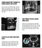 Nồi cơm điện tử CUCKOO CRP-LHTR1009F WHSIVNCV 1.8L áp suất kép cao tần - Ảnh 5