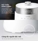 Nồi cơm điện tử CUCKOO CRP-LHTR1009F WHSIVNCV 1.8L áp suất kép cao tần - Ảnh 11