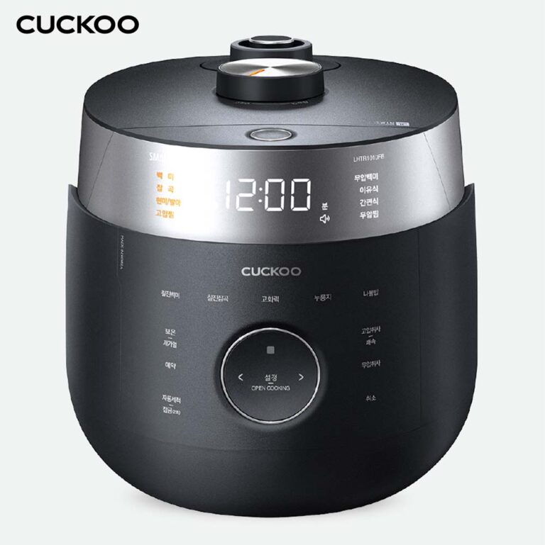Nồi cơm điện tử CUCKOO CRP-LHTR1010FB 1.8L áp suất kép cao tần (1)
