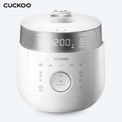 Nồi cơm điện tử CUCKOO CRP-LHTR1010FW 1.8L áp suất kép cao tần (1)