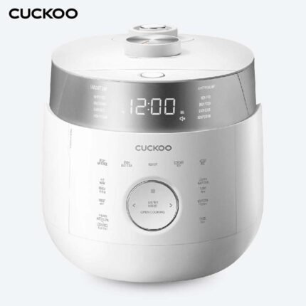 Nồi cơm điện tử CUCKOO CRP-LHTR1010FW 1.8L áp suất kép cao tần (1)